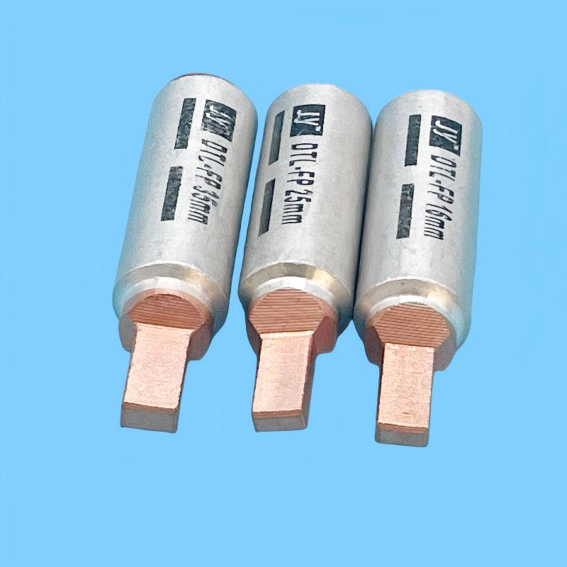 DTL-FP Bimetal Cable Lugs 2